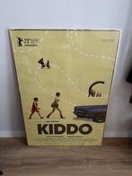 3x film poster frames 70x100cm (inclusief 2 posters), Ophalen, Gebruikt, Metaal of Aluminium, 75 cm of meer