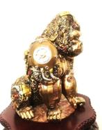 Aap Gorilla Steampunk Beeld H 30😎💑🎁🤗👌, Antiek en Kunst, Kunst | Beelden en Houtsnijwerken, Ophalen of Verzenden