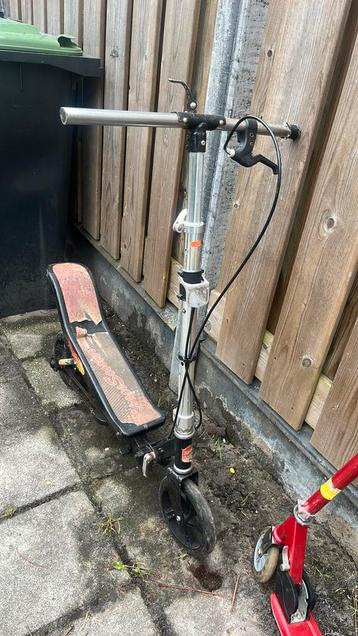 Spacer scooter beschikbaar voor biedingen