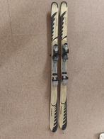 elan ski's lengte 160 cm, Overige merken, 140 tot 160 cm, Gebruikt, Ophalen of Verzenden