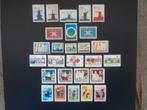NL 1963-1964; 2 COMPLETE JAARGANGEN LEES, Verzenden, Na 1940, Postfris