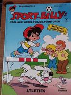 Sport-Billy 4, Gelezen, Classics Nederland, Ophalen, Eén stripboek