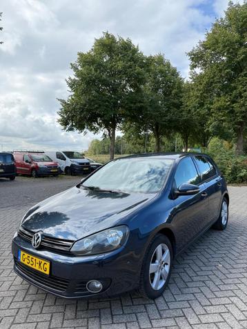 Volkswagen Golf 1.2 TSI 77KW 2010 Blauw beschikbaar voor biedingen