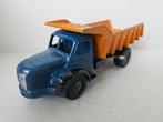 Dinky Toys Berliet Tipper nr. 34a, Hobby en Vrije tijd, Modelauto's | 1:50, Ophalen of Verzenden, Gebruikt, Bus of Vrachtwagen