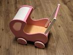 Houten poppenwagen, Kinderen en Baby's, Ophalen, Gebruikt, Duw- of Trekspeelgoed