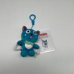 Fairy Tail Plush Figure & Keychain Happy 10 cm, Joydo, Nieuw, Info@joydo.nl, Ophalen of Verzenden
