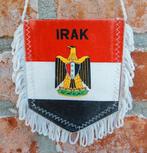 Irak 1980 prachtig vaantje vaan wimpel, Ophalen of Verzenden