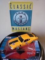 1970 ford mustang rally 1;24, Hobby en Vrije tijd, Modelauto's | 1:24, Verzenden, Nieuw