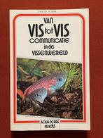 Van vis tot vis - communicatie in de vissenwereld, Gelezen, Ophalen of Verzenden, Dr.A.Stolk, Vissen
