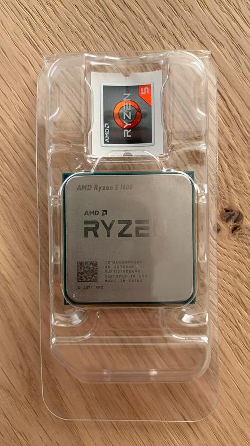 AMD Ryzen 5, Computers en Software, Processors, Ophalen of Verzenden