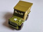 Disney Pixar Cars Sarge, Ophalen of Verzenden, Zo goed als nieuw