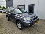Land Rover Freelander Station Wagon 2.0 Td4 S Summit Grijske, Auto's, Bestelauto's, Beige, 4 cilinders, 2000 kg, Bedrijf