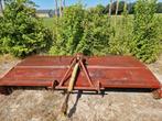 Peecon 285  bloter weidebloter, Ophalen, Weidebouw
