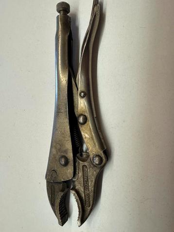 Hazet grip tang (Nr: 1911) beschikbaar voor biedingen
