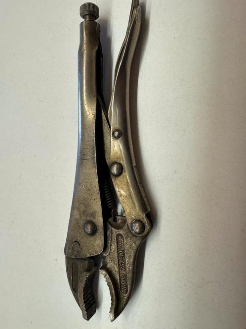 Hazet grip tang (Nr: 1911), Doe-het-zelf en Verbouw, Gereedschap | Handgereedschap, Zo goed als nieuw, Ophalen