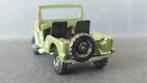 Mitsubishi Jeep 1:56 Tomica Japan Pol, Japan, Auto, Verzenden, .