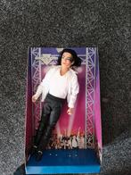 Michael Jackson pop barbie, Verzamelen, Ophalen of Verzenden, Zo goed als nieuw, Pop, Beeldje of Miniatuur