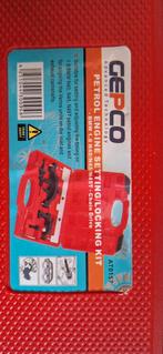 GEPCO AT0157 Benzine Motor Afstel-/Vergrendelingsset, Ophalen of Verzenden