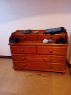 Gratis  Lade kastje, Huis en Inrichting, Ophalen, Gebruikt, 5 laden of meer, Minder dan 100 cm