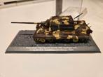 Panzerjager Tiger Ausf B Heidelberg 1945 , tank, Ophalen of Verzenden, Zo goed als nieuw, Overige typen