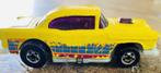 Vintage 1978 hot wheels 55&amp;#39; yellow chevy loose car, Ophalen of Verzenden