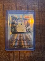 Pikachu gold metal card - Celebrations ultra premium, Nieuw, Foil, Ophalen of Verzenden, Losse kaart