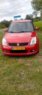 Suzuki Swift 1.3 5DRS 2007 Rood, Voorwielaandrijving, 965 kg, 400 kg, Swift