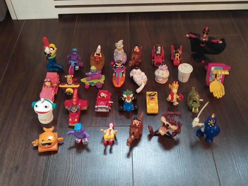McDonalds Poppetjes uit de jaren 1980-2000, Verzamelen, Poppetjes en Figuurtjes, Gebruikt, Ophalen of Verzenden
