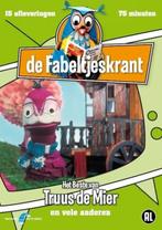 DVD De Fabeltjeskrant - Het Beste Van Truus De Mier, Alle leeftijden, Ophalen of Verzenden, Zo goed als nieuw, Avontuur