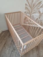 Ikea Sniglar babybedje - Ledikant, Ophalen of Verzenden, Gebruikt, Ledikant
