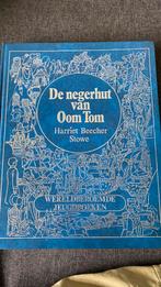 De negerhut van oom Tom, Ophalen of Verzenden, Zo goed als nieuw, Harriet beecher stowe