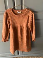 Joha wollen terracotta kleur jurk in maat 90, Ophalen of Verzenden, Gebruikt, Joha