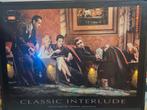 Classic Interlude Chris Consani Schilderij, Ophalen of Verzenden
