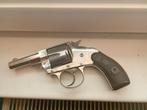 antieke revolver, Ophalen