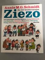Annie M.G. Schmidt - Ziezo (Kinderversjes), Boeken, Ophalen of Verzenden, Zo goed als nieuw, Fictie algemeen