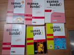 Examenbundels en samengevat VWO, Ophalen of Verzenden, Zo goed als nieuw, VWO, ThiemeMeulenhoff
