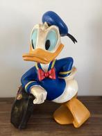 Donald Duck beeld groot, Ophalen of Verzenden, Donald Duck, Zo goed als nieuw, Beeldje of Figuurtje