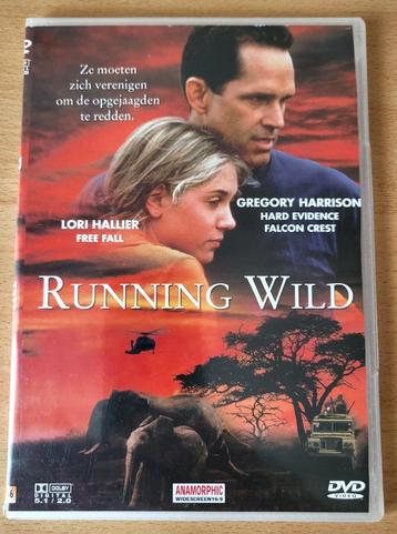 Running Wild (1998) Gregory Harrison, Lori Hallier beschikbaar voor biedingen