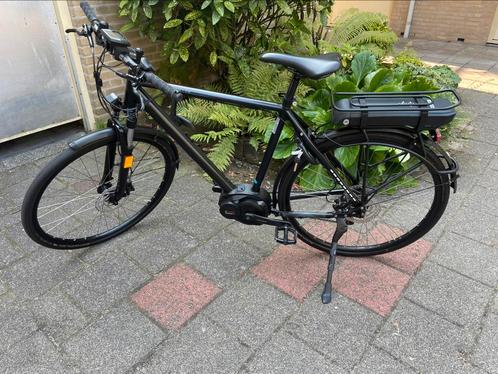 Riese & muller  blue label Bosch performanceherenfiets 55 cm, Fietsen en Brommers, Fietsen | Heren | Herenfietsen, Zo goed als nieuw