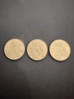 Prachtige set Zilveren Rijksdaalders 1959 1960 1961, Koningin Juliana, Setje, Zilver, Ophalen of Verzenden