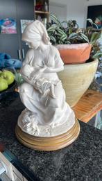 Moeder met kind, Antiek en Kunst, Ophalen of Verzenden