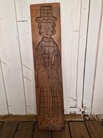 Speculaas plank, Ophalen, Gebruikt