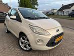 Ford Ka 1.2 Titanium X AIRCO, NAVIGATIE,PARELMOER, Auto's, Ford, Voorwielaandrijving, Gebruikt, 1242 cc, 4 cilinders