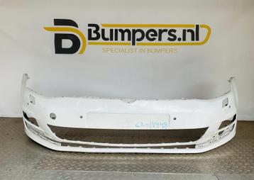 Bumper Volkswagen Golf 7 12-16  pdc Voorbumper 1-C2-14448z beschikbaar voor biedingen