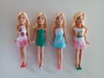 Barbie Mini Birthday Series Poppetjes, Verzamelen, Ophalen of Verzenden, Gebruikt