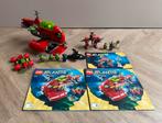Lego 8075 + 7977, Ophalen of Verzenden, Gebruikt, Complete set, Lego