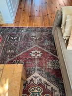 ROZENKELIM vintage look 200 x 290 vloerkleed, Ophalen, Overige kleuren, 150 tot 200 cm, 200 cm of meer