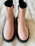 Roze Laarsjes zara Maat 33, Kinderen en Baby's, Kinderkleding | Schoenen en Sokken, Ophalen of Verzenden, Zo goed als nieuw, Meisje