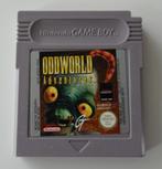 Oddworld Adventures voor Nintendo Game Boy Classic, Spelcomputers en Games, Ophalen of Verzenden, Zo goed als nieuw