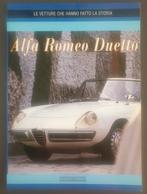 Alfa Romeo Duetto / Spider / Giorgio Nada Editore, Verzenden, Zo goed als nieuw, Alfa Romeo